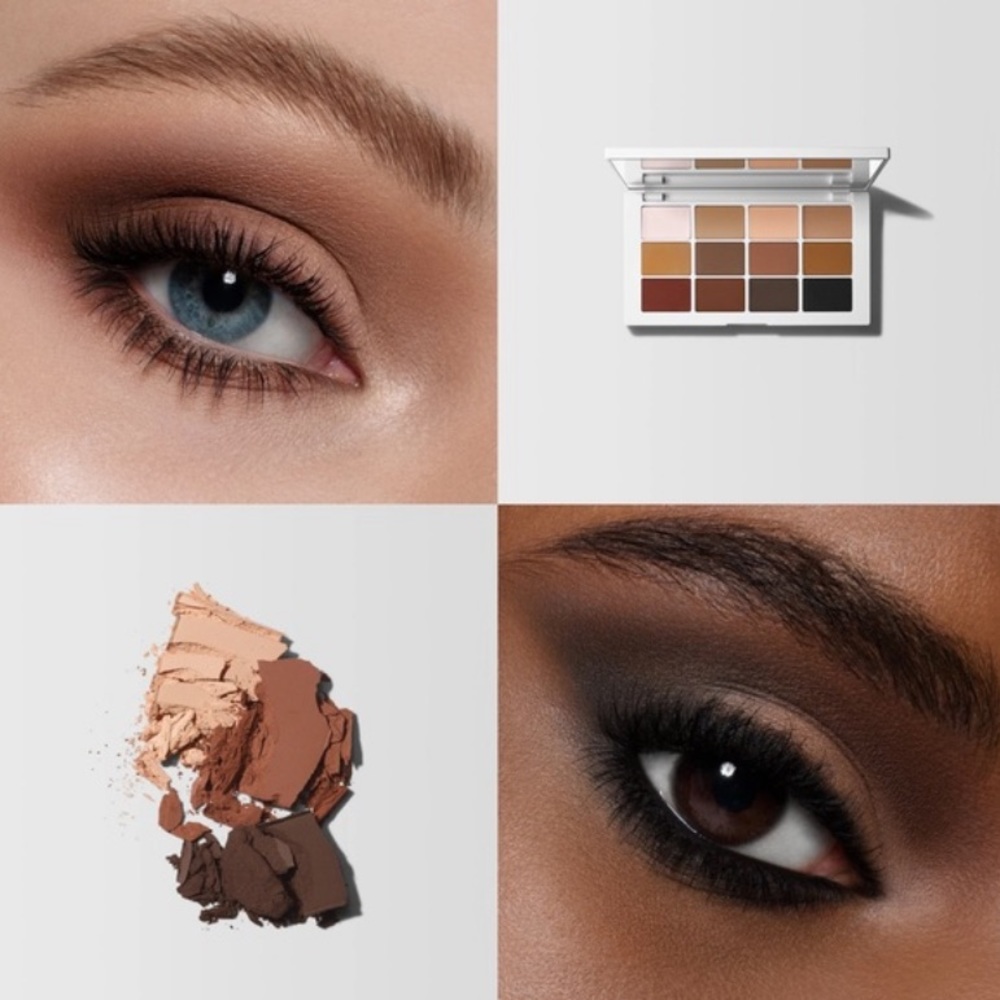 MAKEUP BY MARIO Master Mattes Eyeshadow Palette - Picture 4 of 13